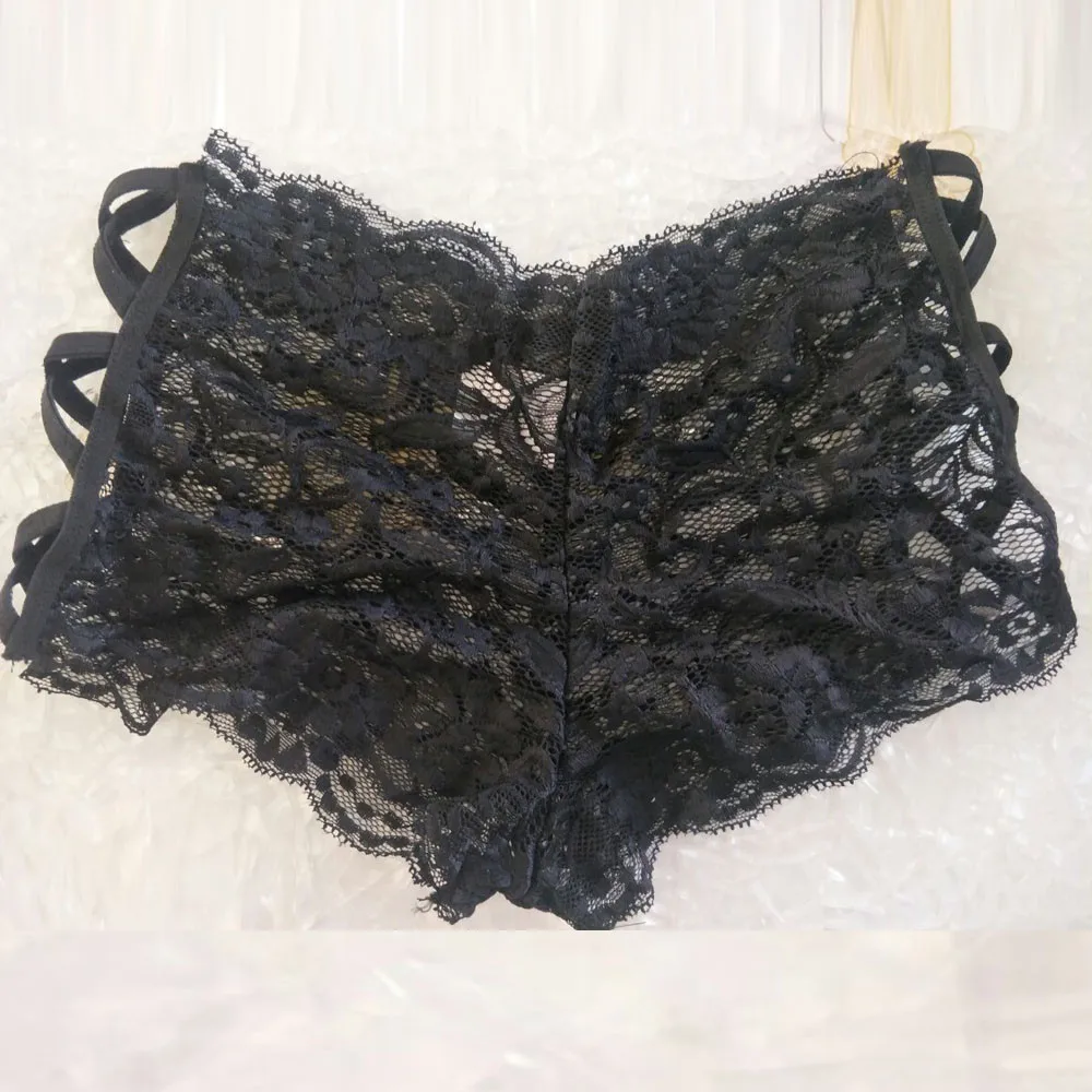 Сексуальные трусики женское нижнее белье размера плюс сексуальные Эротические