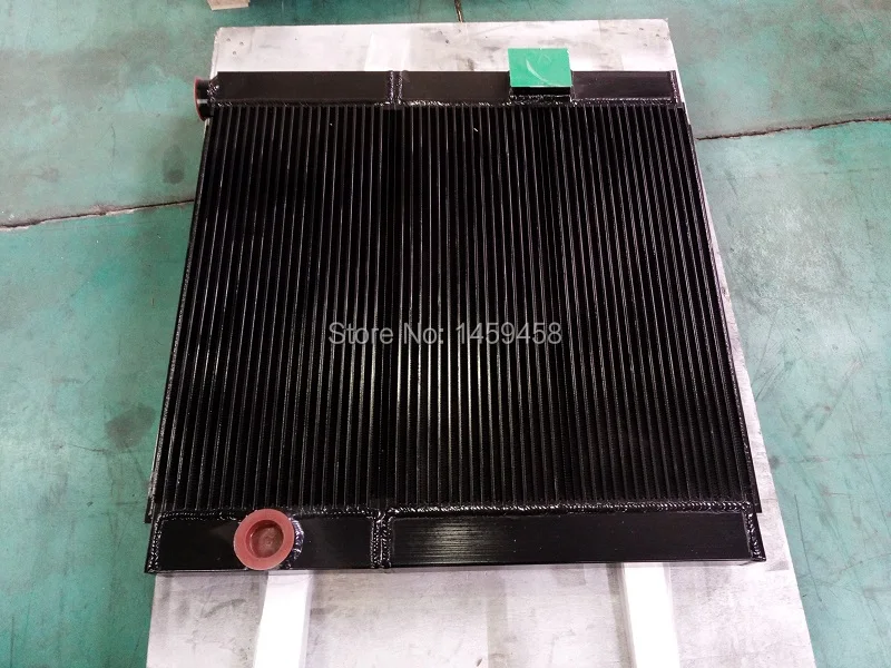 02250151-493 Sullair LS25S Черный Масляный охладитель воздухоохладитель теплообменник |
