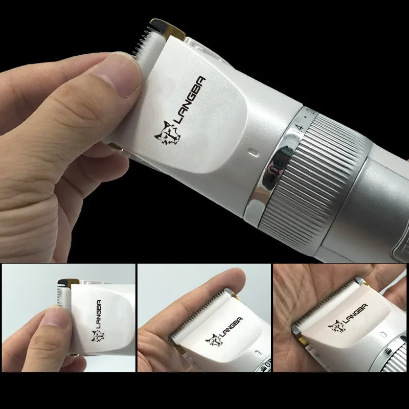 Профессиональный триммер для волос домашних собак ухода за животными