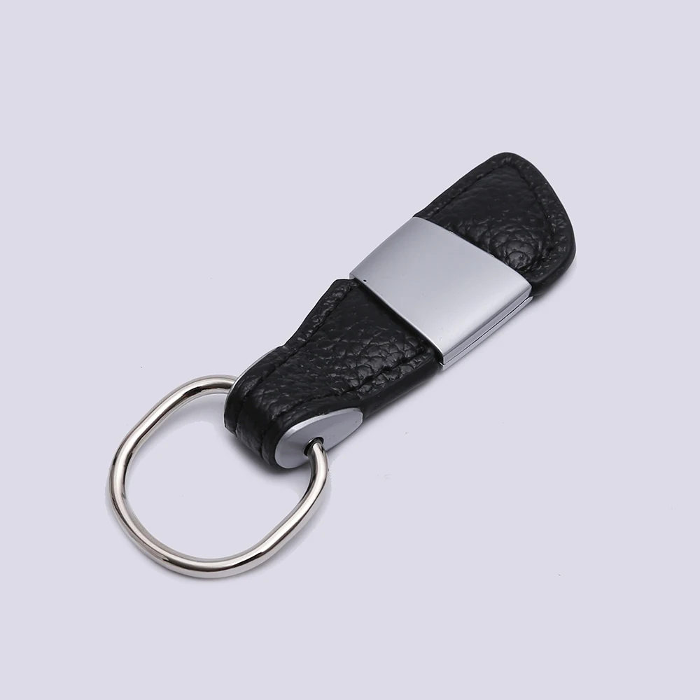 Кожаный Автомобильный Брелок для ключей брелок автомобиля Audi A3 8P 8V 8L A4 B6 B8 B7 B5 A6 C5 C6