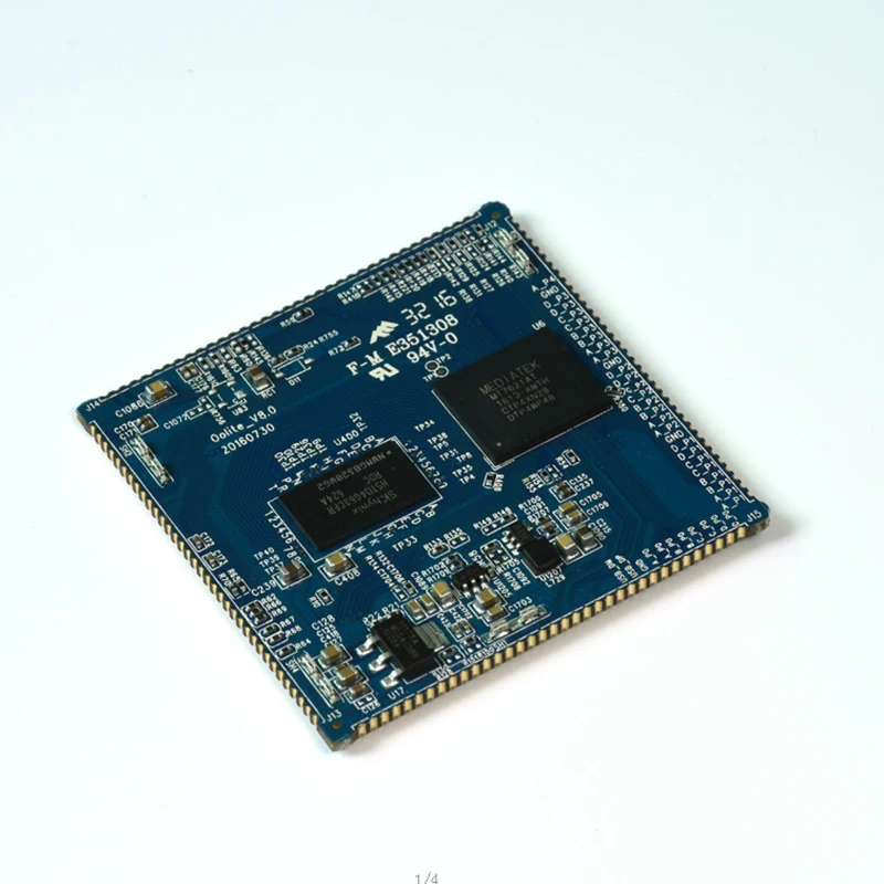 GS-RME5000-V1.0 Gigabit Router Module WIFI Video Transmission MT7621 Chipset Dual-Core MIPS-1004Kc HNAT/HQoS/ Samba/VPN | Обустройство