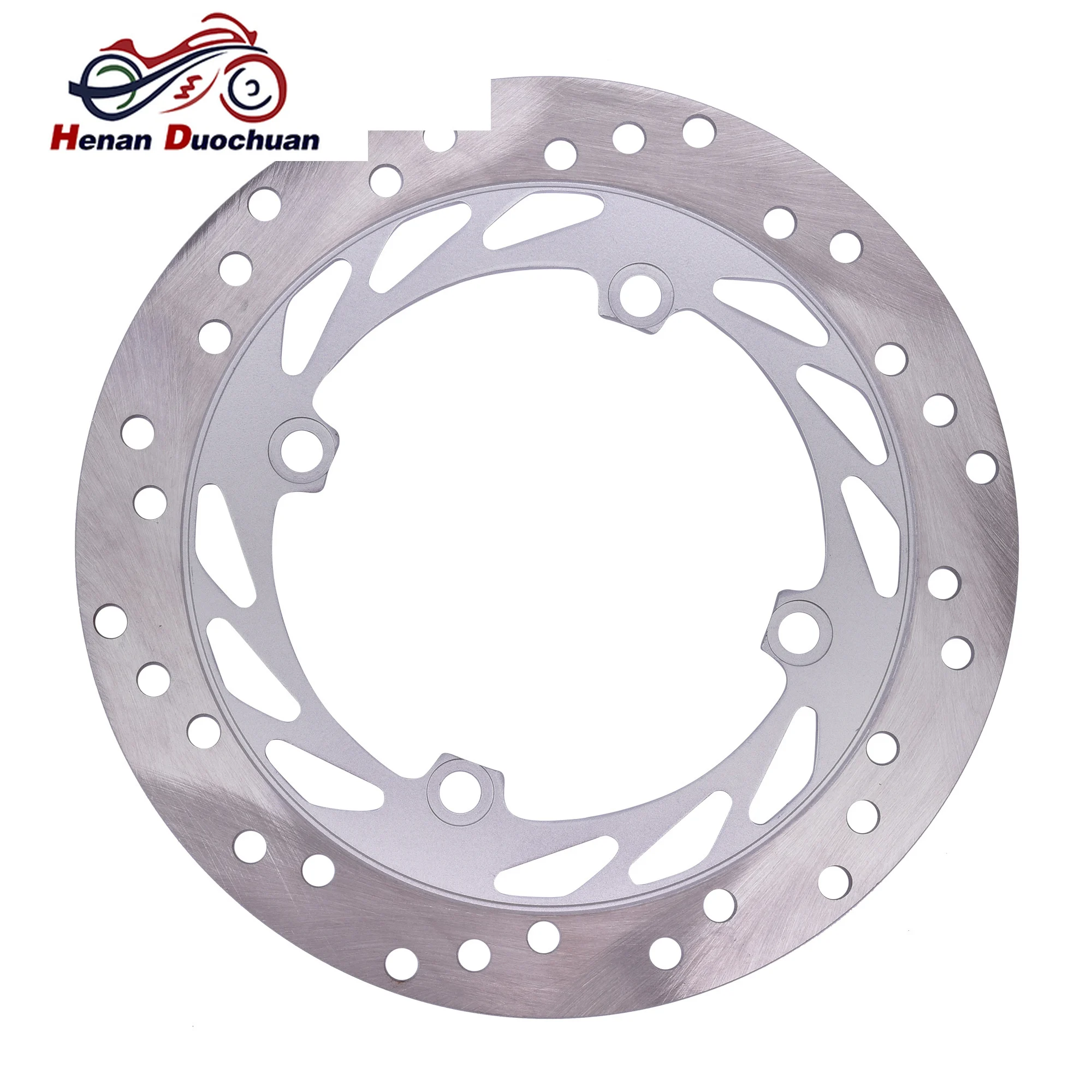 

240 мм ротор дисковых передних тормозов для Honda XR600R CR125 CR125R CR250 CR250R CR500 CR500R CRE260 CRF230 CRF230F CRF230L CRF230M