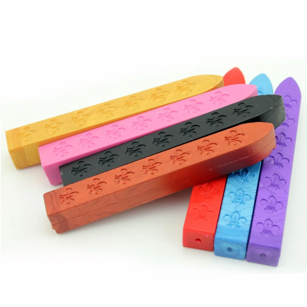 Палочка для воска традиционная плавильной свечи штампы буквы конверты свадебных