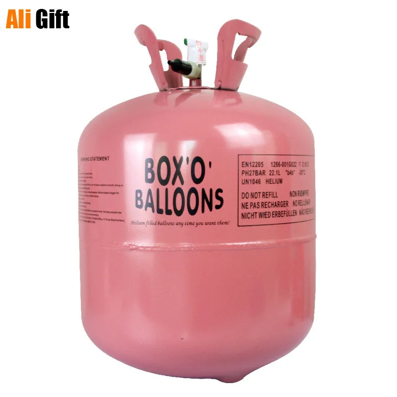 Большие предложения и быстрая доставка бытовой гелиевый резервуар 22 л плавающий