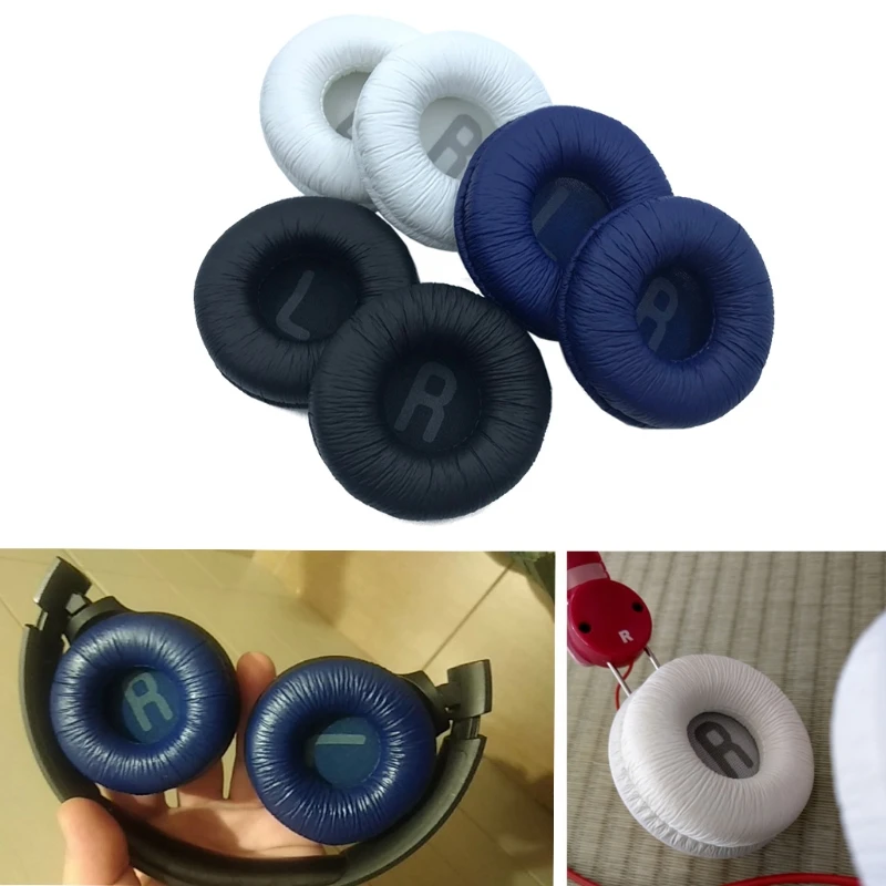 

Амбушюры для наушников 65 мм, 2 шт./1 пара, сменные амбушюры для наушников ATH-FC707 AR1IS, Lasmex HB-69, амбушюры 65 мм