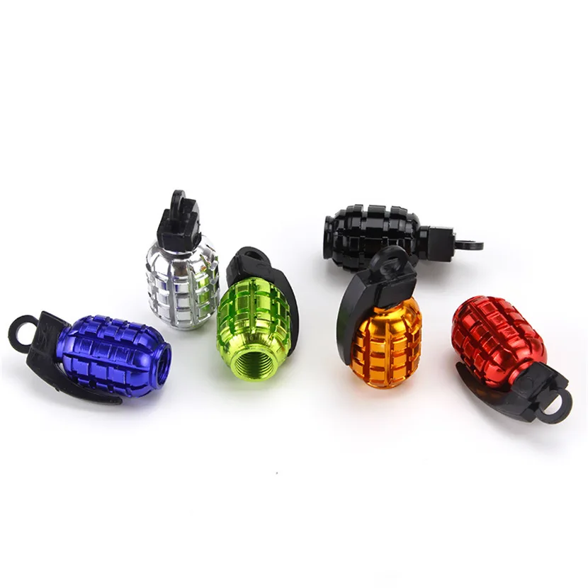 4pcs/set Car Motorcycle Wheel Valve Caps For Renault Saab Vw Toyota Bmw Tire Tyre Dust Air Covers tapones rueda moto | Автомобили и
