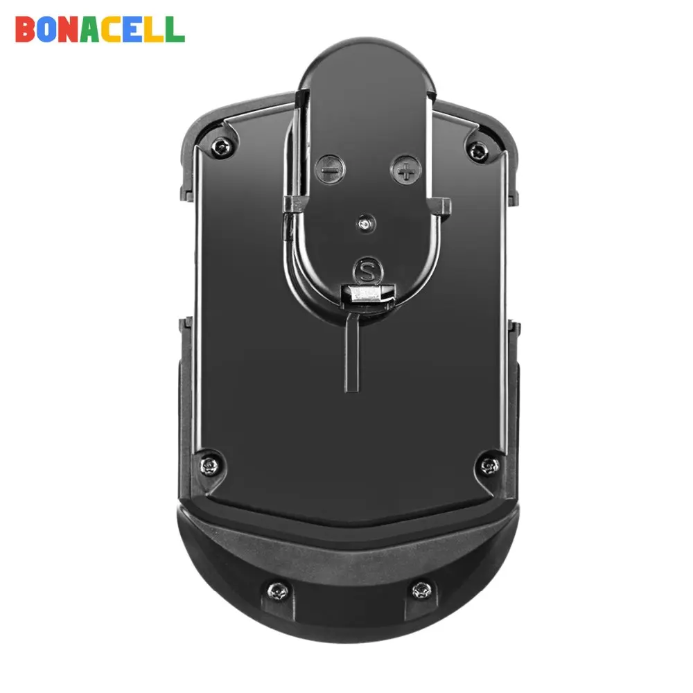 Bonacell 1Pk 18 в Ni-MH 3.5Ah для аккумулятора Hitachi, шуруповерт для электроинструмента, дрель EB1820 EB1812 EB1830H EB1833X EB18B 322437