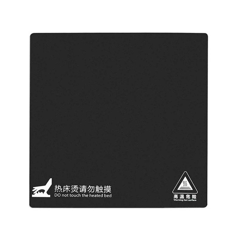 Пружина для удаления стального листа Pei Flex Base Ender3 /5 Anet A6 a8 Bluer 3D Priner 220x22 0/224x21 4/310x310 |