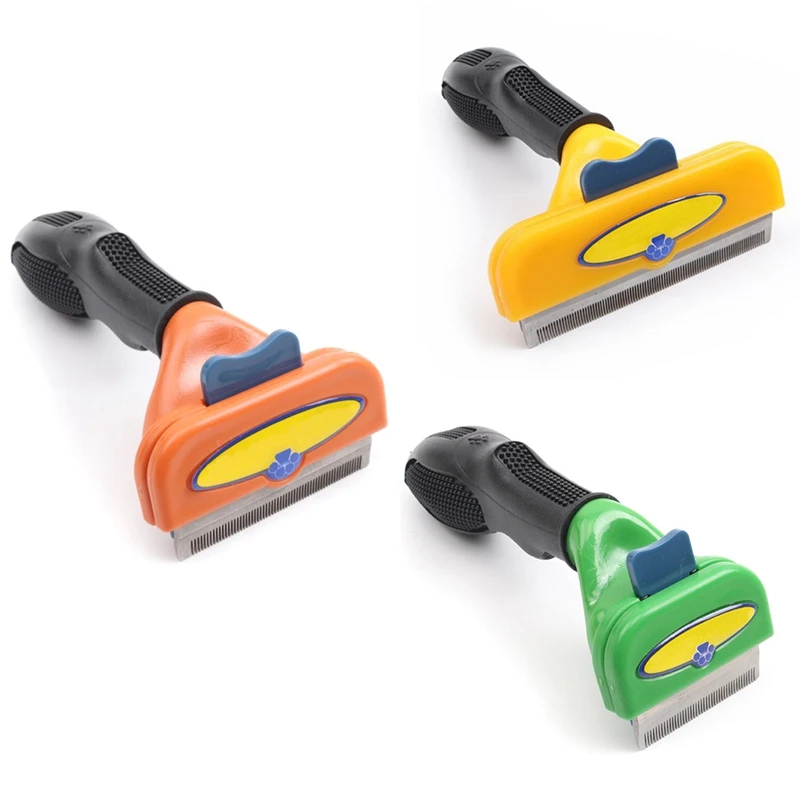 

Расческа из нержавеющей стали для собак, кошек, щенков