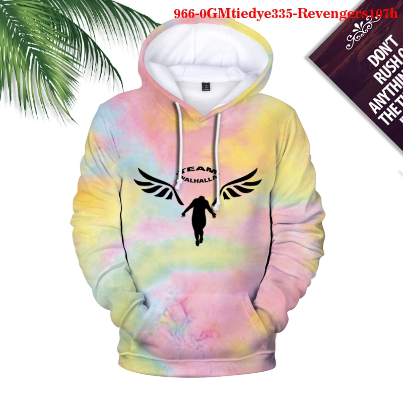 

Hot Sale Tokyo Revengers 3D Printed Hoodies Sweatshirts Harajuku Long Sleeve Clothes Autumn Winter Hoodies Men/Women Men Tops