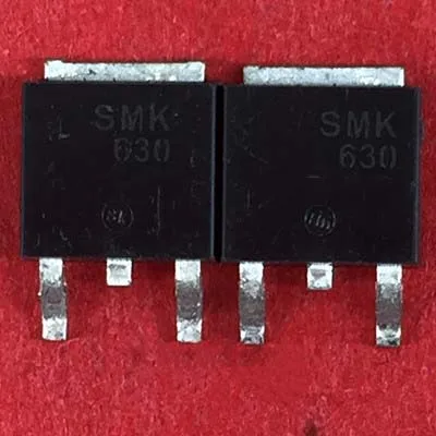 

10 шт. SMK630-252 SMK630D TO252 SMK630F