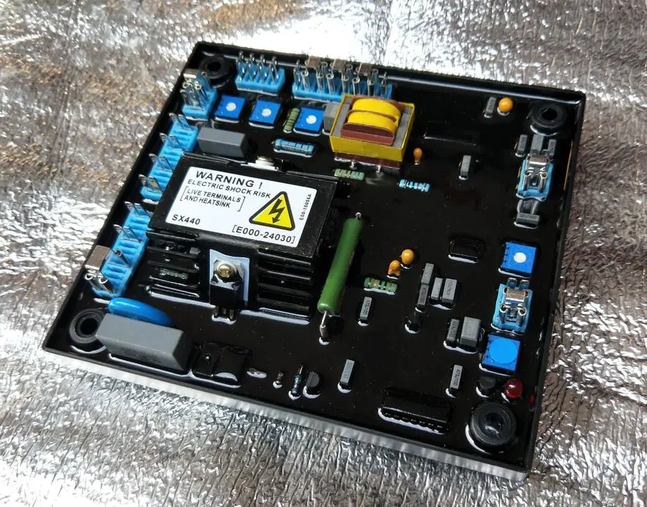Высокое качество Stamford AVR SX440|sx440 avr|avr usbavr sx440 |
