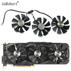 Вентилятор охлаждения GA91S2U 4Pin для видеокарт ZOTAC GTX980Ti 980 Ti AMP 6GB GTX TITAN X ARCTICSTORM