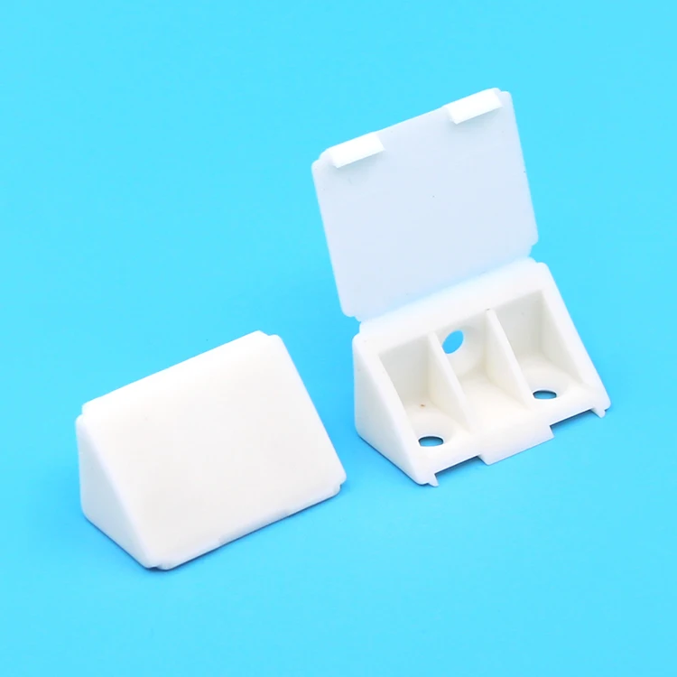 10 шт нейлон Пластиковые утолщенный угловая мебель правый угол с поворотом на 90