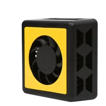 Mobile Phone Heat Dissipation Semiconductor Refrigeration Flat Water Cooling and Cooling General Liquid Cooling Fan