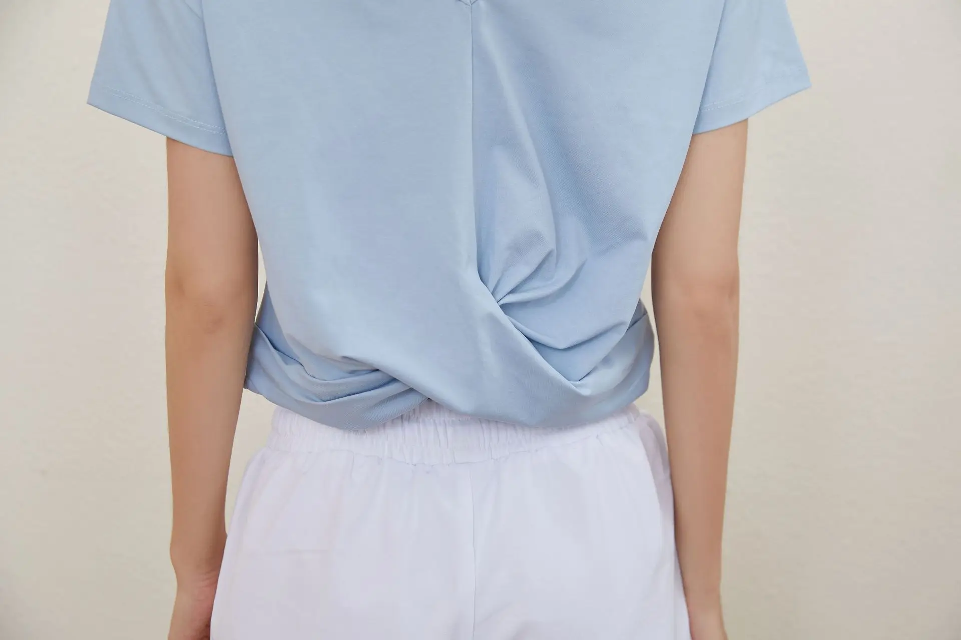 Women's Shirt New Sports Top Women Loose Sports Short-sleeved Breathable T-shirt Summer Net Red Fitness Yoga Clothes Top