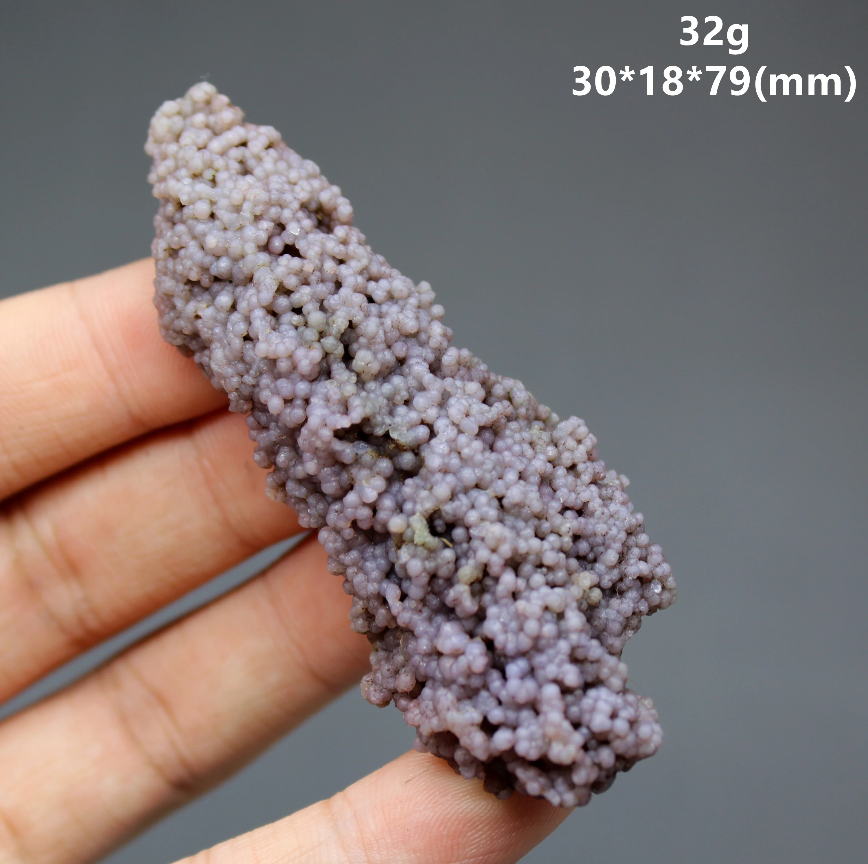 100% natural grape agate mineral specimen stones and crystals healing quartz gemstones free shipping | Дом и сад