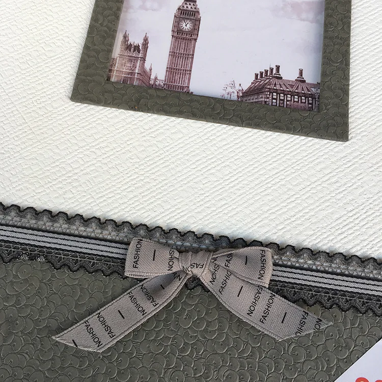 値段 フォトアルバム,スクラップブッキング,結婚式のスクラップブッキング,家のアクセサリー用の粘着性のフォトアルバムdk50pa