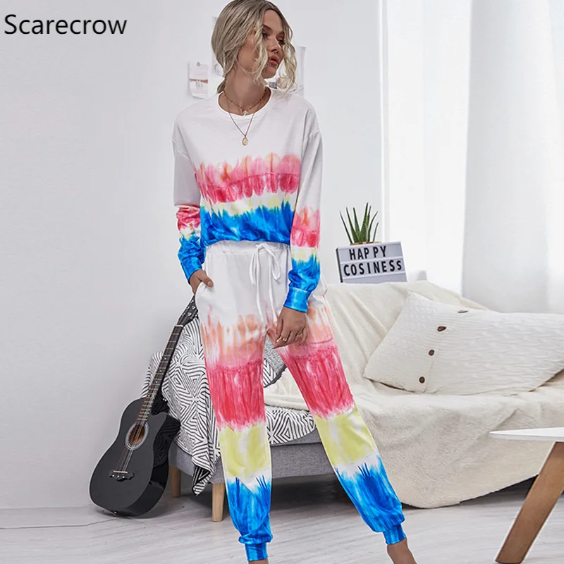 Пуловер со стразами толстовка спортивный костюм свитшоты для женщин женский