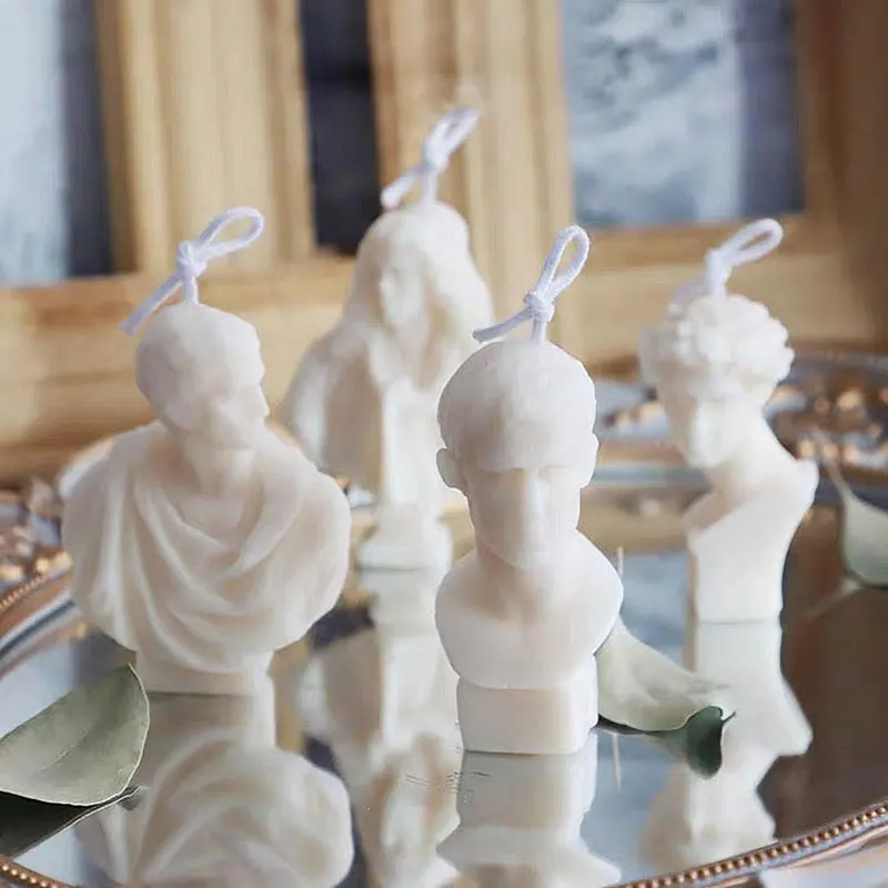 Десять видов формы для свечей в древней греческой мифологии изготовление ретро