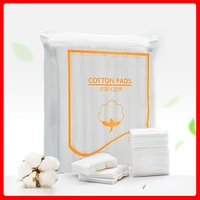 cc002 mild skincare cotton pad double sided thick cotton pad makeup remover pads makeup essentials waciki bezpylowe
