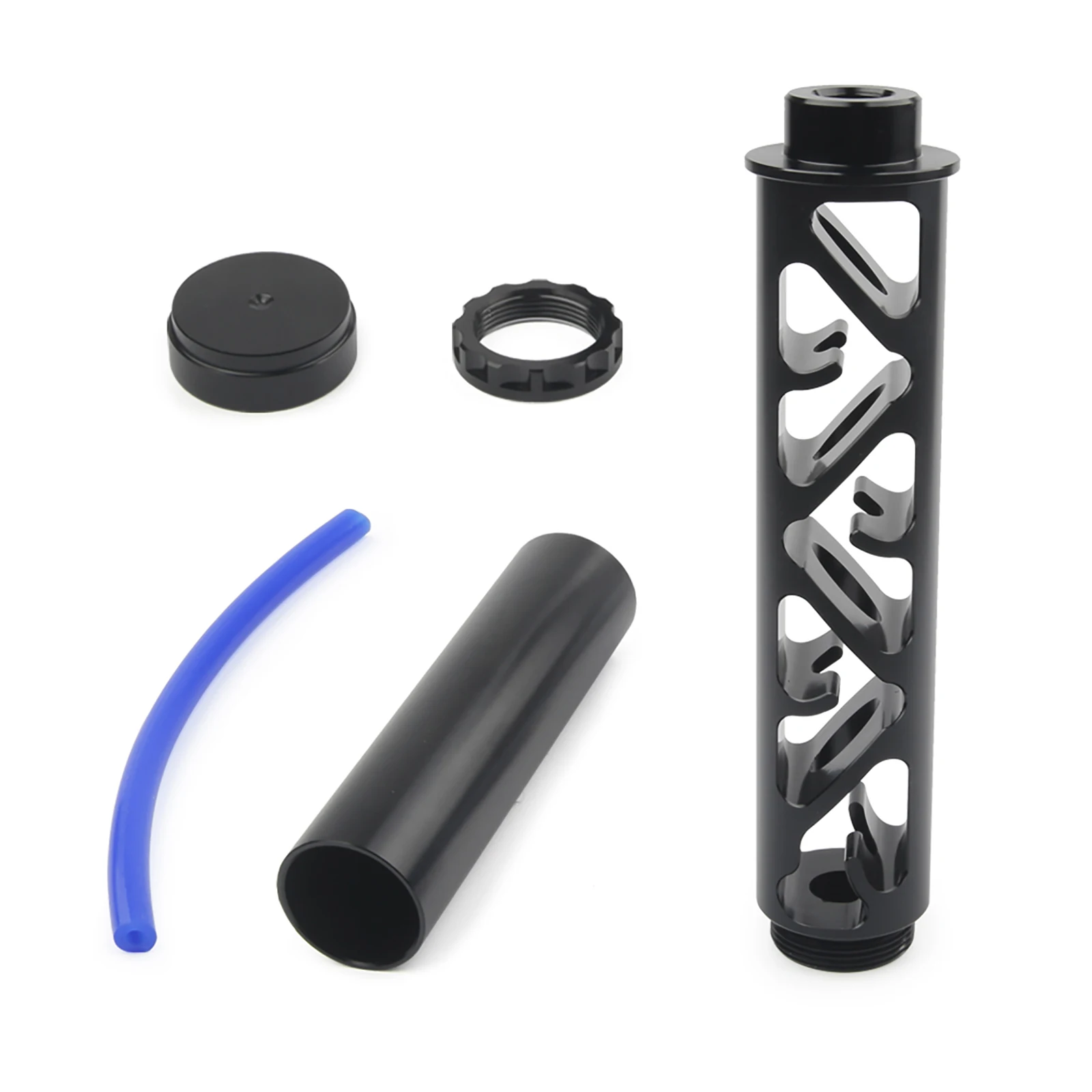 

Car Fuel Filter Aluminum Dust Sand Filter for Car Engine Fuel Pipe Fuel Purifying Equipment Detachable Car Filtering Accessory