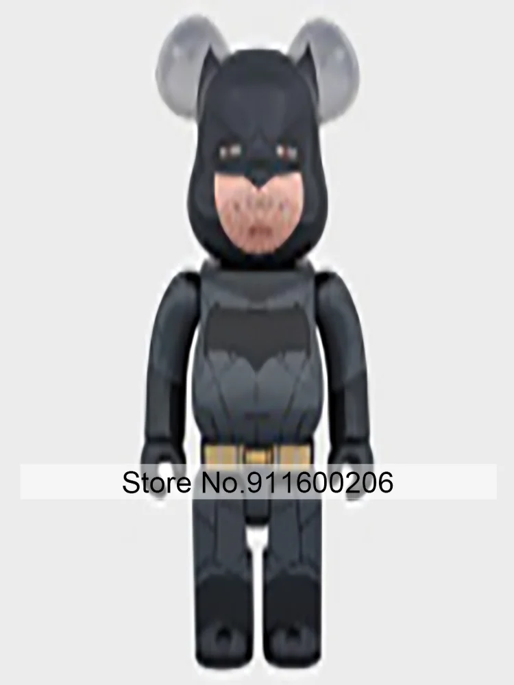 

Bearbricklys 28cm 400% Bear&bricklys Toy Blocks Bear Toy Action Toy Figures Garage Kits Dolls Kids Toys