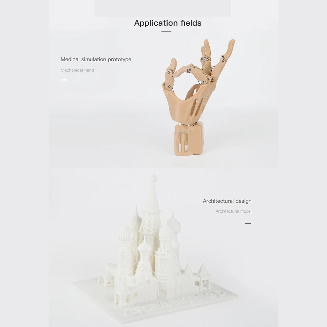 Creality3D CR-10 MAX 3D Printer with Printing Size of 450x450x470mm - AU Plug
