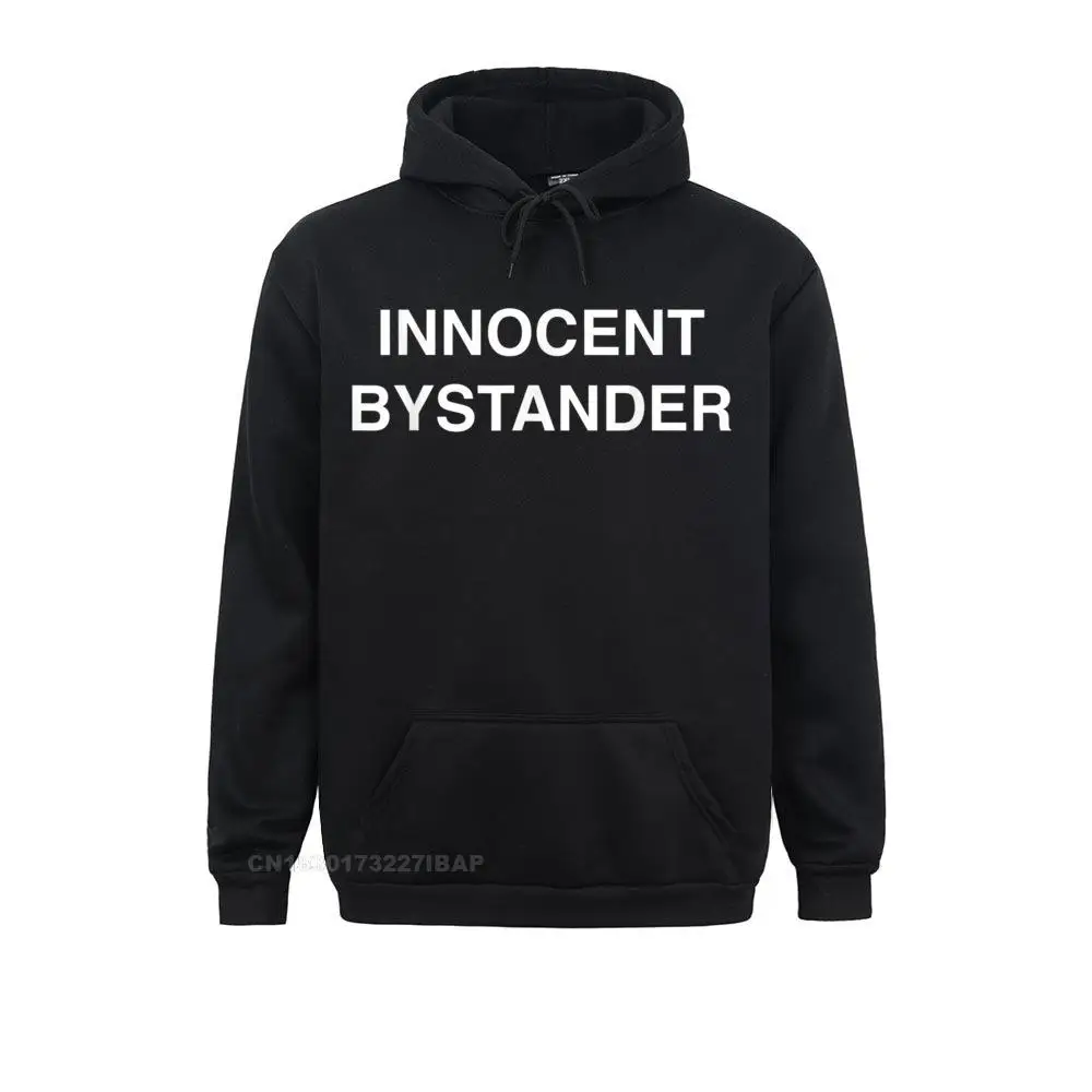 Teeday Innocent Bystander Hoodie 2021 Popular Mens Sweatshirts Fashionable Hoodies Long Sleeve Preppy Style Sportswears