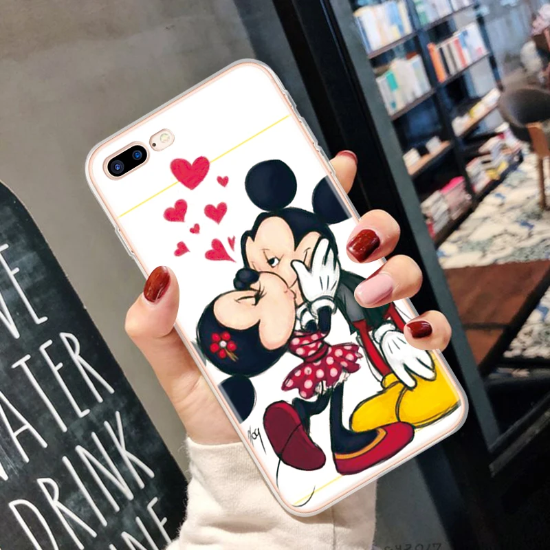mnqbdjw Ультратонкий чехол для iphone 8, 7, 6, 6S Plus, мягкий прозрачный чехол из ТПУ с рисунком забавной лягушки для iphone X 11 Pro XS, чехол для MAX XR - Цвет: mnqbdjw