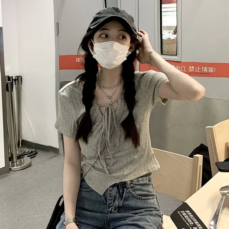 Футболка Pure Desire Wind женская летняя футболка с коротким рукавом изображением