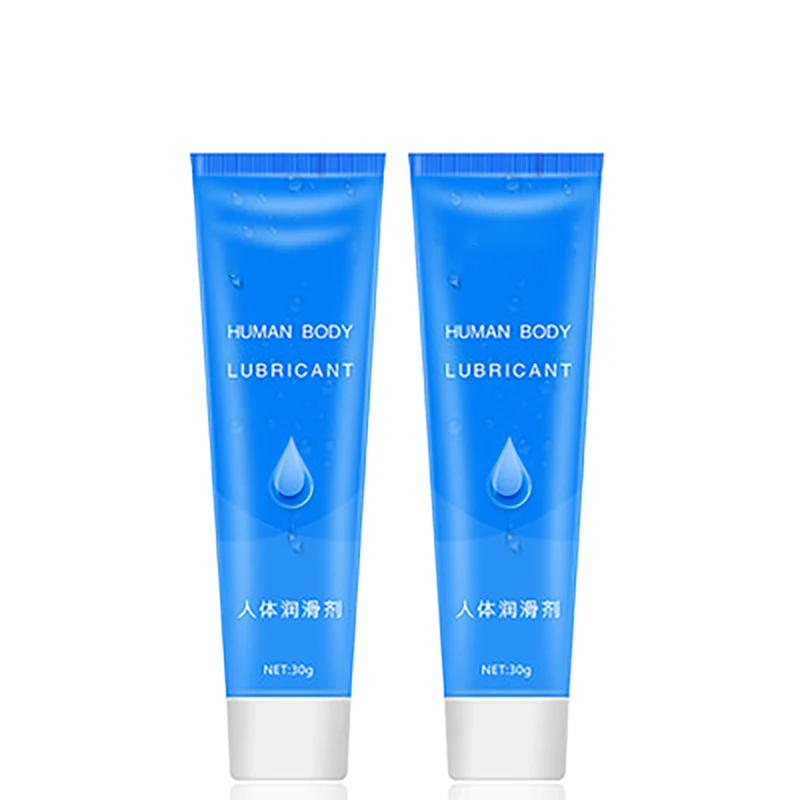 Лубрикант для интима 30 мл Вагинальный Анальный гель интимный продукт взрослых |