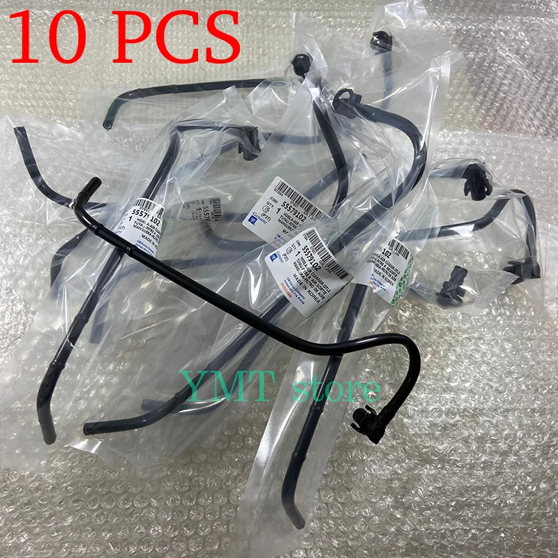 10 шт. шланг для термостата №: 55579102 выпускная труба корпуса дроссельной заслонки