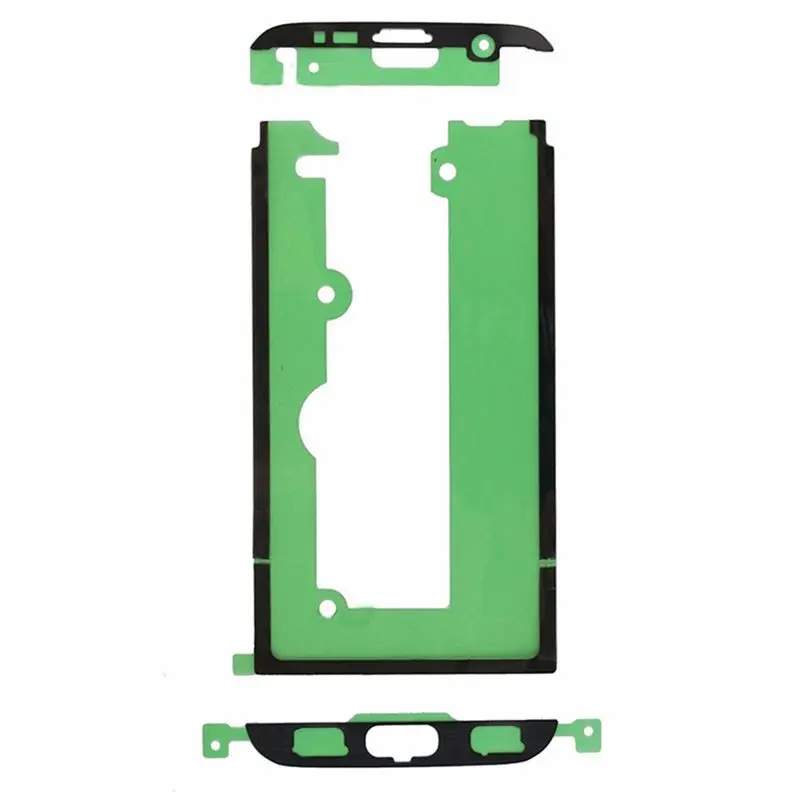 10 шт. клейкая лента наклейка передний корпус рамка сенсорного ЖК экрана для samsung