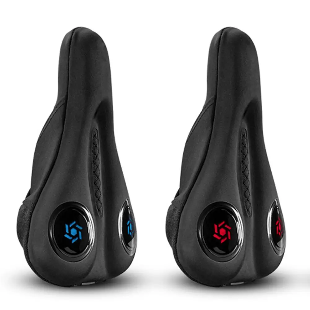 

Bicycle Seat Soft 3D Man mtb Saddle Sponge Cycling Parts Accessories Spare Parts for Bicycle Mountain Road Bike Sattel