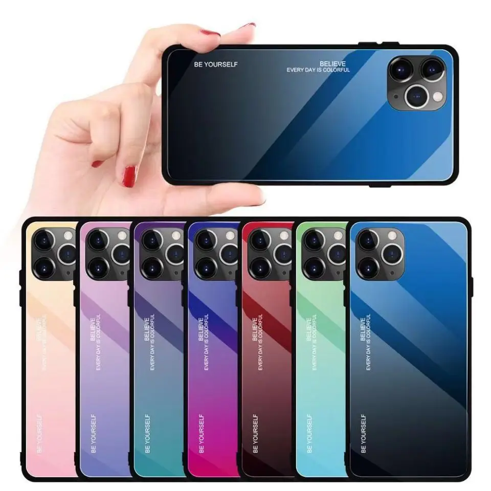 Ретро Чехол из искусственной кожи чехол для IPhone 11 Pro X Xr XS Max слот для карт держатель для samsung S10E S9 S10 Plus 5G Note 9 10 задняя крышка