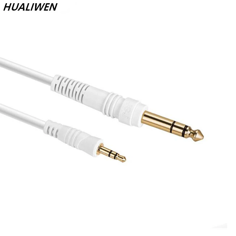 Усилитель мощности JSJ линия микшера 3 5 поворот 6 кабель консоли для общественного