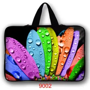 colorful laptop bag sleeve case bags ultrabook notebook 13 14 15 6 inch case for macbook xiaomi air pro asus acer lenovo dell free global shipping