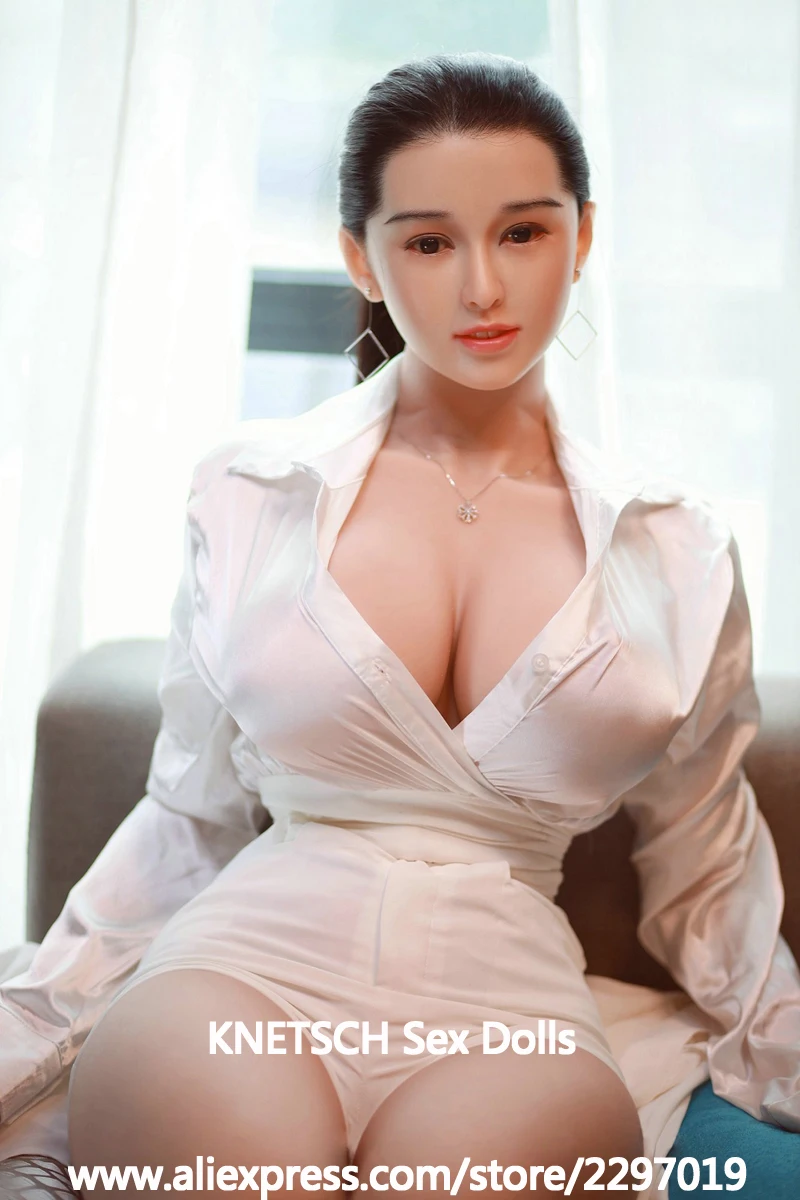 Новая Реалистичная Силиконовая секс кукла 164 см с большой грудью куклы для мужчин
