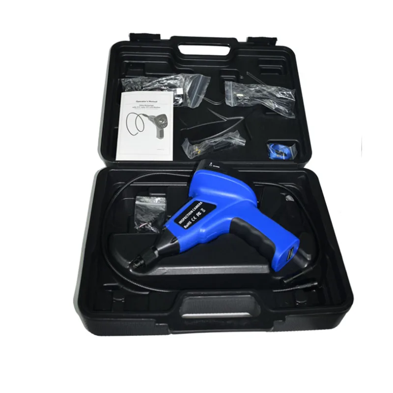 Виндустриально Эндоскопа Инспекции автомобильный монитор Бороскоп 99E 4