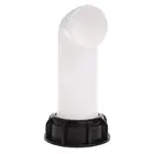 Удлинительный сливной шланг IBC для резервуара для воды