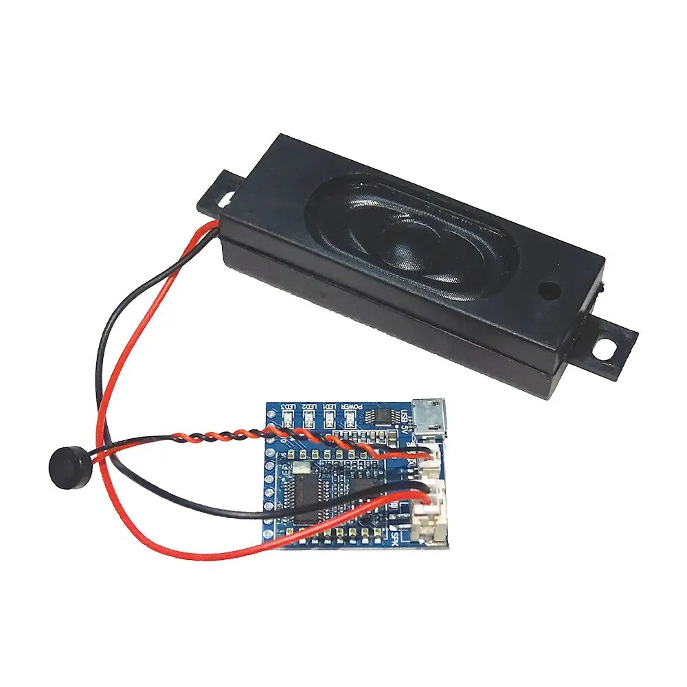 HLK V20 интеллектуальная плата управления распознаванием голоса модуль