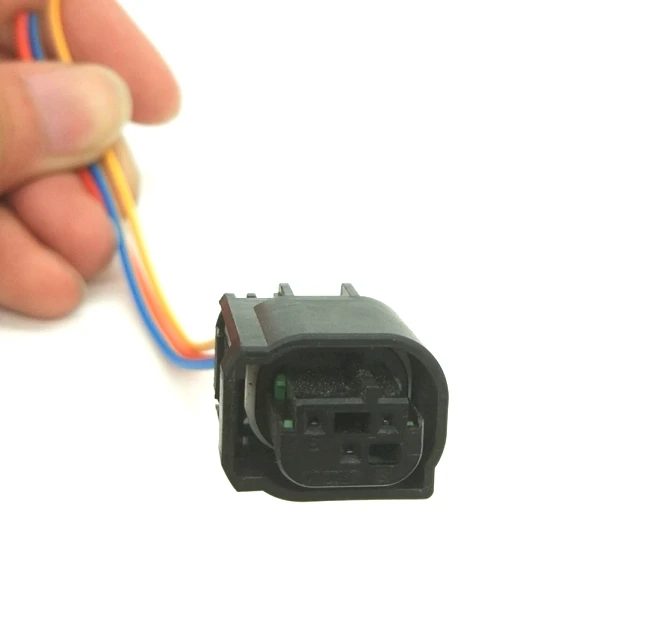 

for Citroen Peugeot C-quatre C-Triumph 206 308 C4 C5 3008 307 reversing radar plug cable