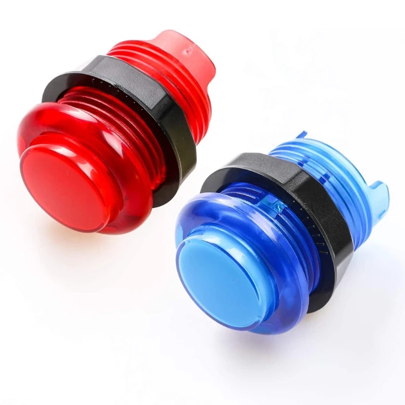 Набор для управления аркадными играми DIY 2 игрока джойстик игровые наборы с 20