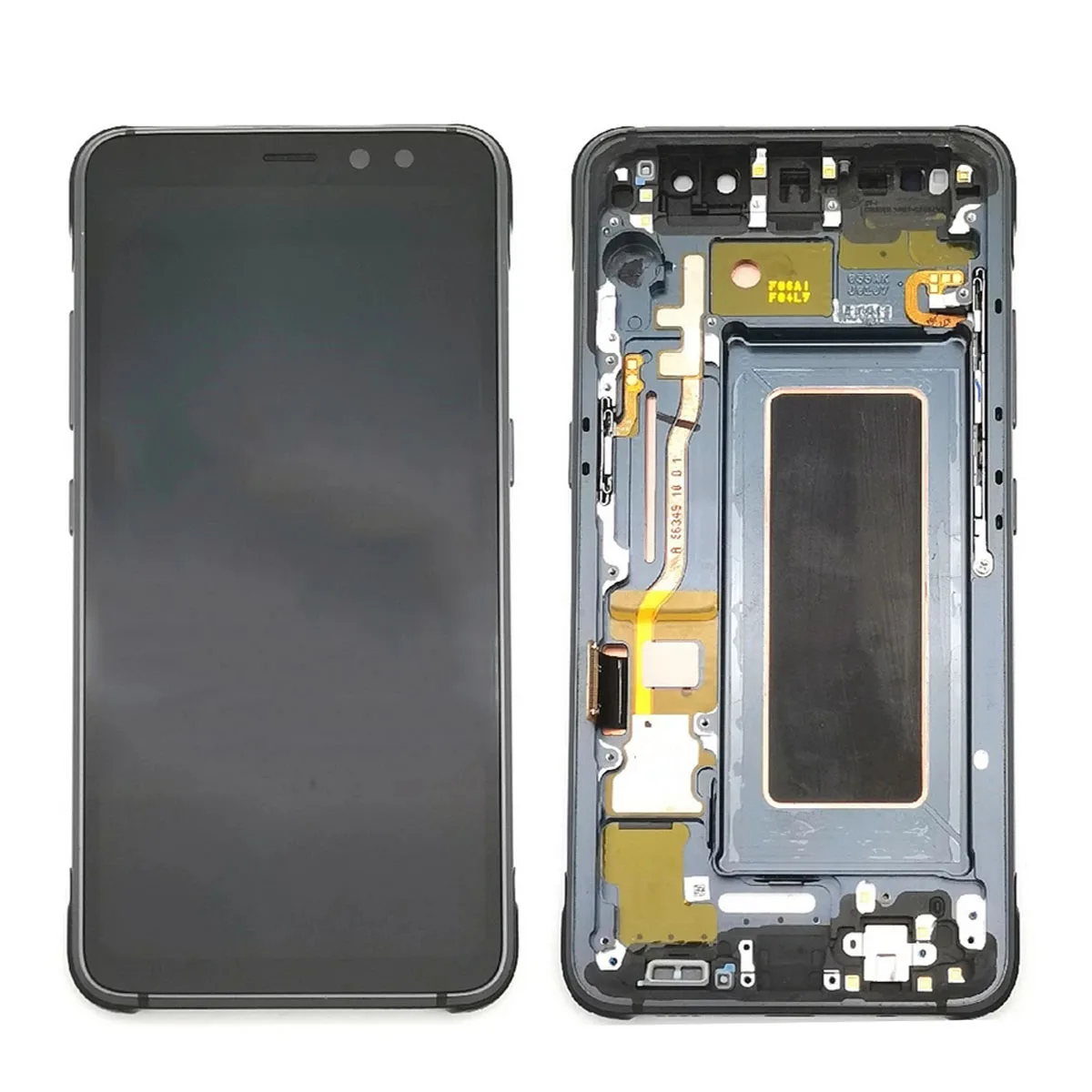 LCD + digitalizador de pantalla t&aacute;ctil + marco para Samsung Galaxy S8 Active SM-G892A G892U, 5,8 pulgadas-0
