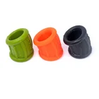 Мягкие растягивающиеся кольца на пенис для мужчин