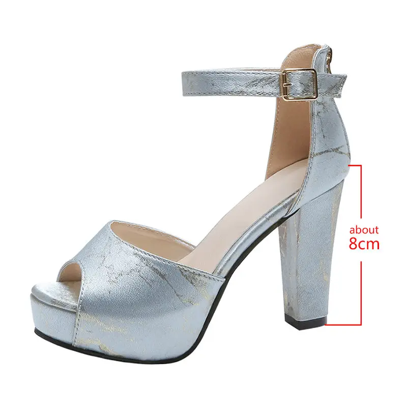 Женские летние сандалии привлекательные тканевые туфли на высоком каблуке