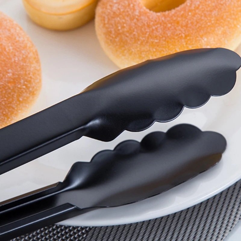 

Щипцы кухонные из нержавеющей стали, 14 дюймов