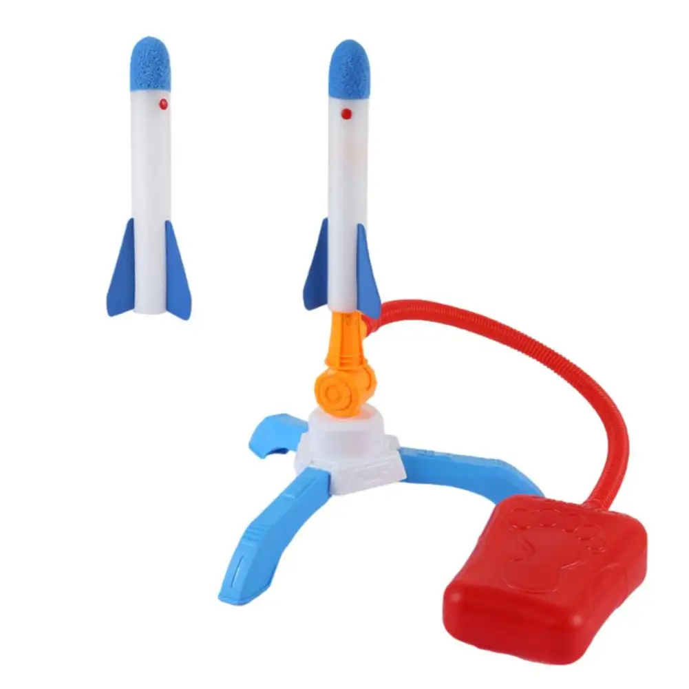 Уличная растущая Ракетница аэродинамичессветильник легкая педаль ракетка