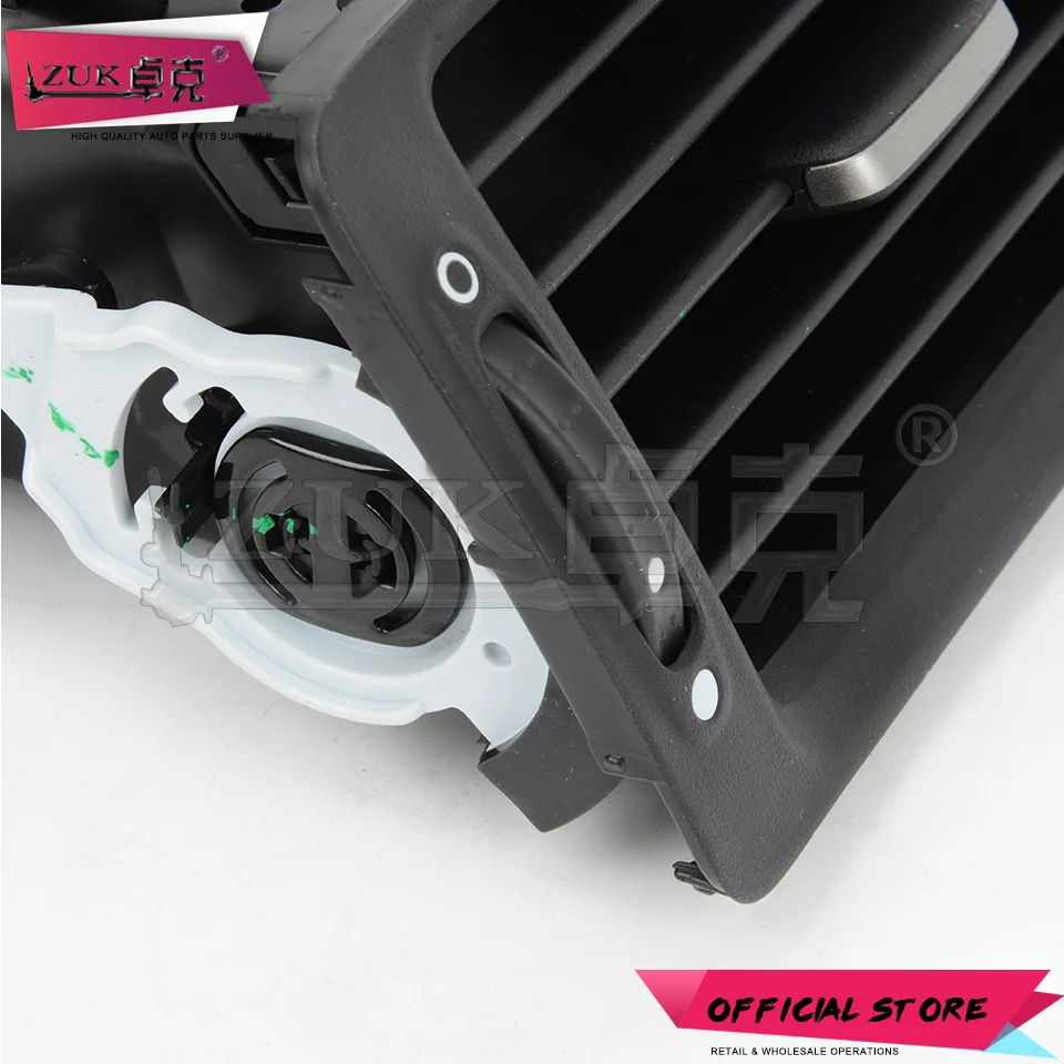 Розетка кондиционера ZUK для HONDA CIVIC FA1 FD1 FD2 2006 2007 2008 2009 2010 2011 77630 SNB G12|Установки